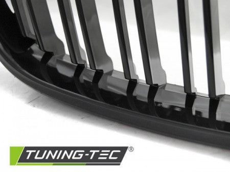 Grila centrala compatibila BMW F22 F23 - - Negru Lucios