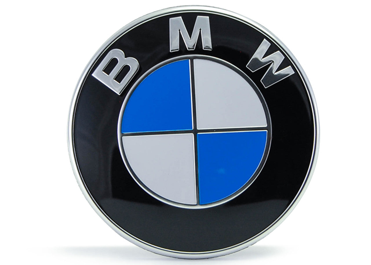 Emblem capota motor/portbagaj OE BMW 51767288752