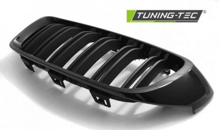 Grila centrala compatibila BMW F32/F33/F36 13- - - Negru Lucios