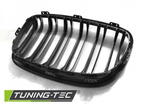 Grila centrala compatibila BMW F20 F21 11-12.14 - - Negru Lucios