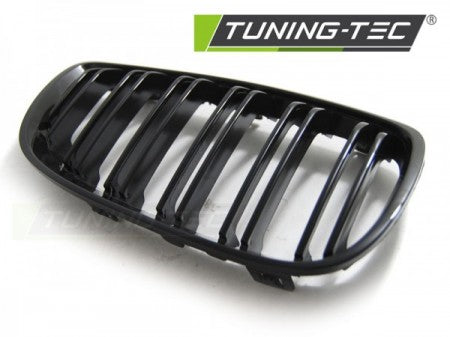 Grila centrala compatibila BMW E92 E93 07-10 - - Negru Matt