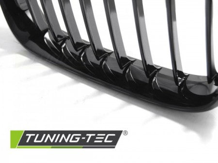 Grila centrala compatibila BMW F20 F21 LCI 15-18 - - Negru Lucios