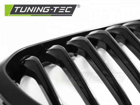 Grila centrala compatibila BMW F20 F21 LCI 15-18 - - Negru Lucios