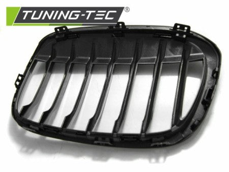 Grila centrala compatibila BMW X1 F48 15- - Negru Lucios