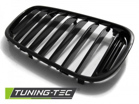 Grila centrala compatibila BMW Seria 7 G11 / G12 - - - Negru Lucius