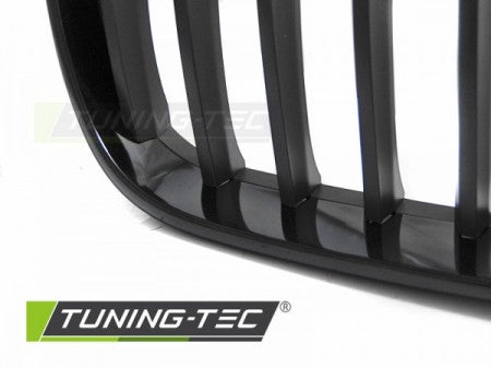 Grila centrala compatibila BMW X3 F25 10-07.14- - - Negru Lucios