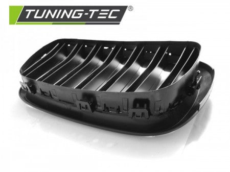 Grila centrala compatibila BMW X5 F15 X6 F16- - - Negru Lucios