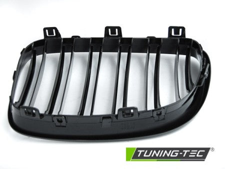 Grila centrala compatibila BMW E87/81/82/88 07-11 - - Negru Lucios