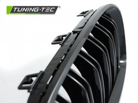 Grila centrala compatibila BMW F32/F33/F36 13- - - Negru Matt