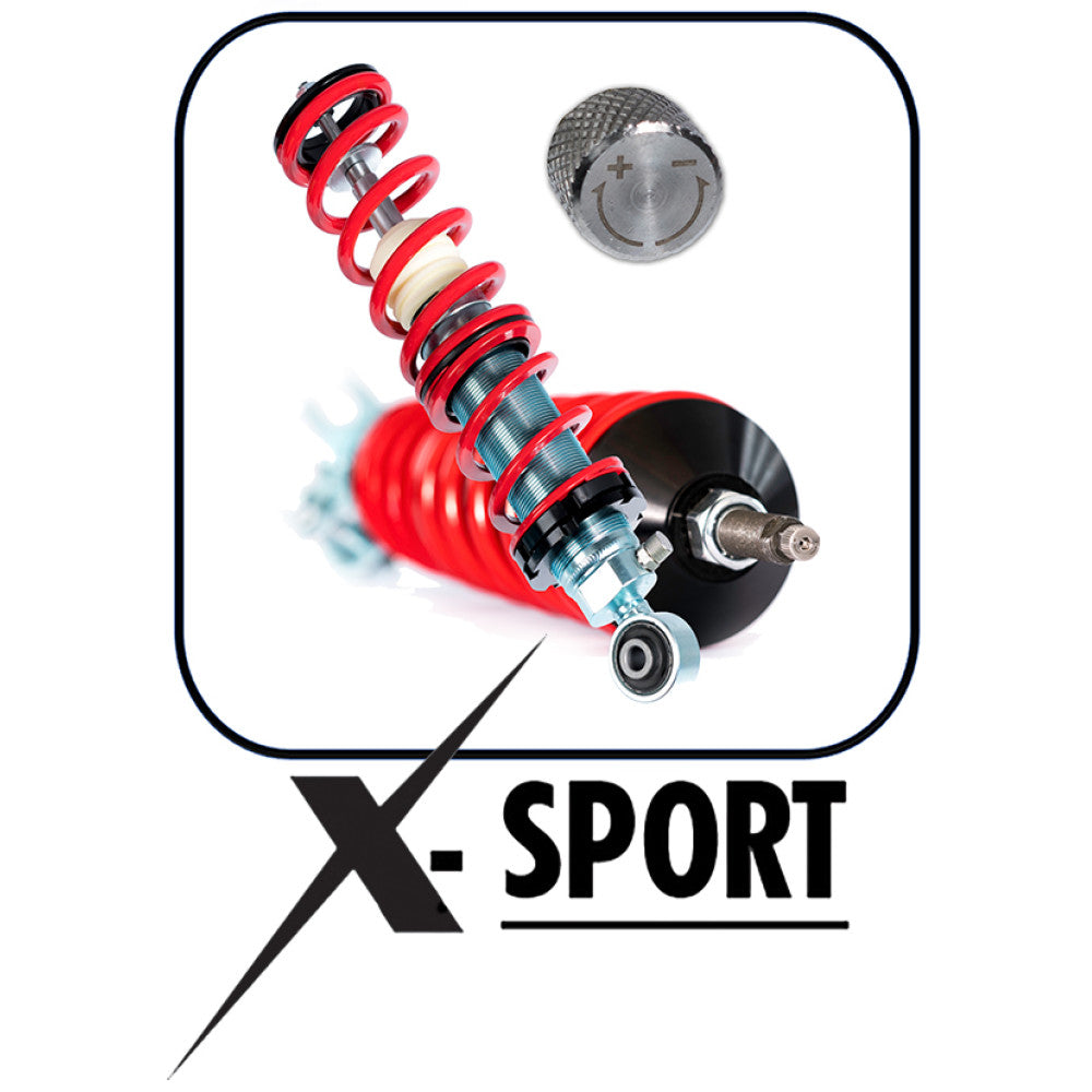 Suspensie sport reglabila V-MAXX