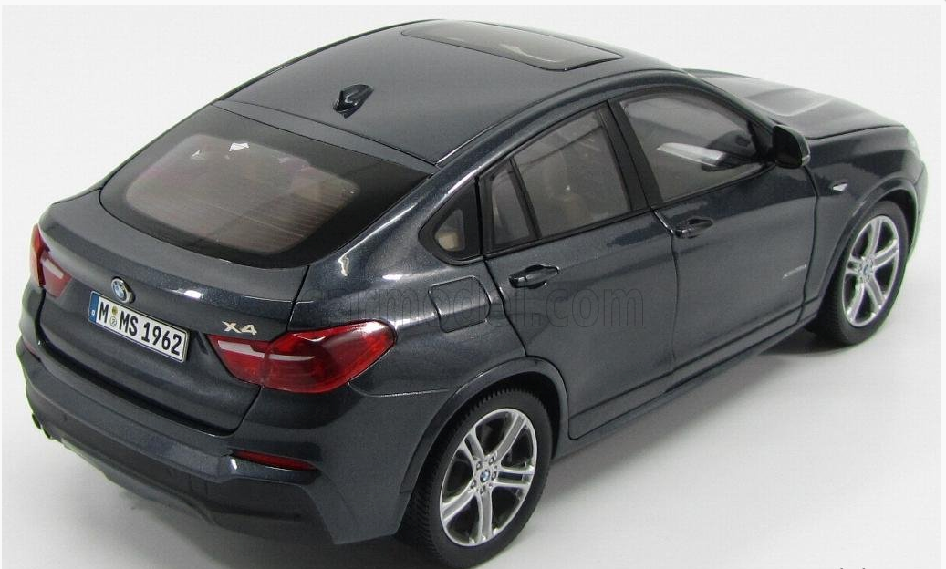 Macheta originala BMW X4 (F26)