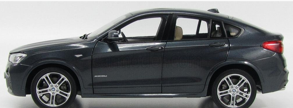 Macheta originala BMW X4 (F26)
