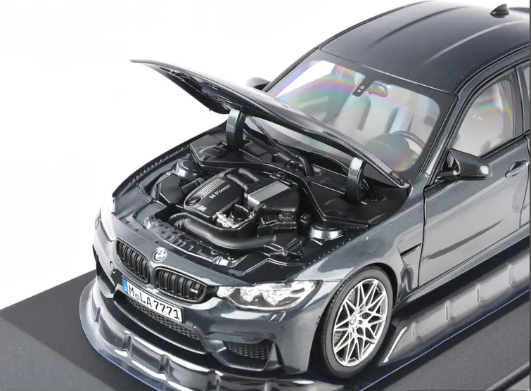 Macheta originala BMW M3 (F80)