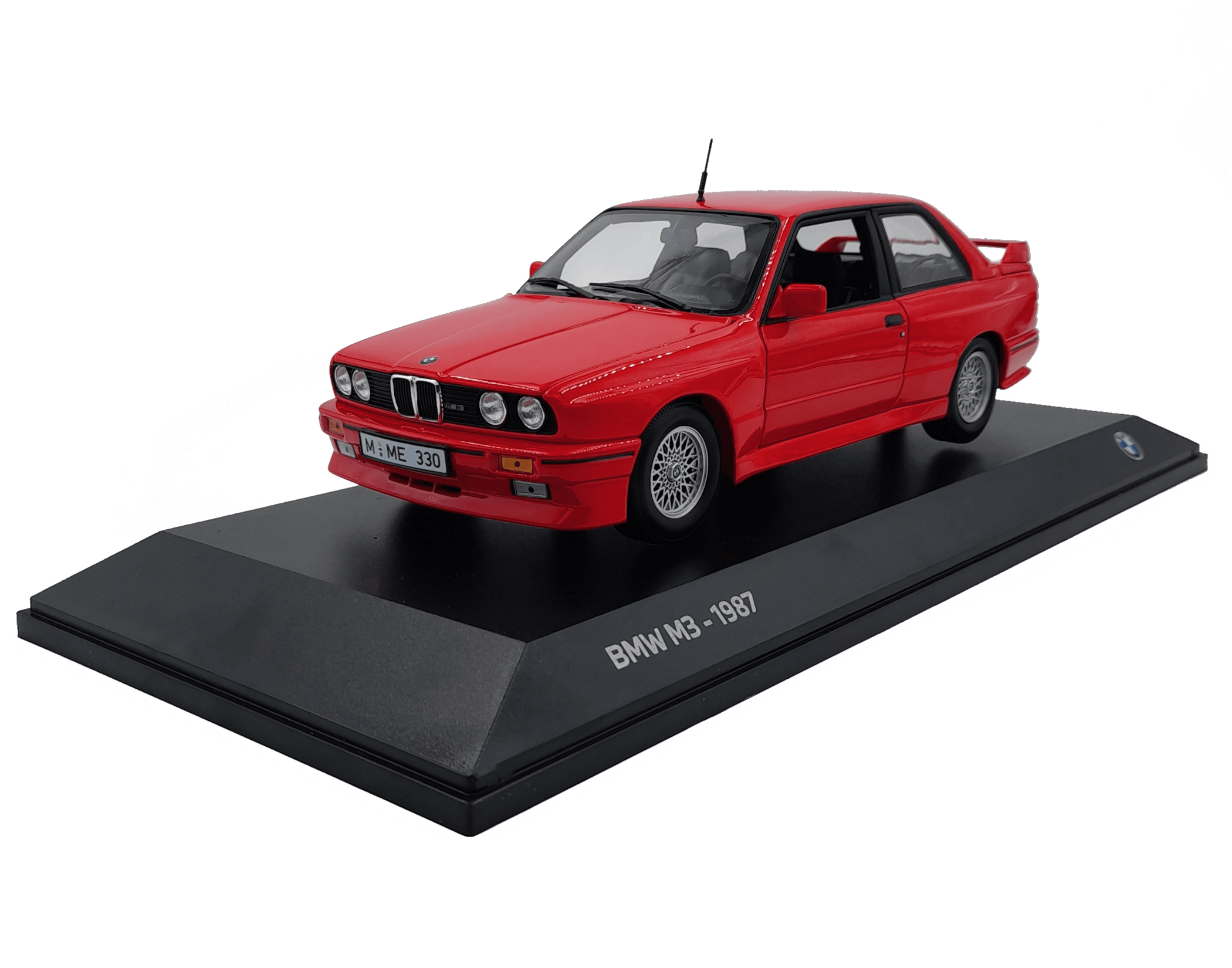 Macheta originala BMW M3 (E30)