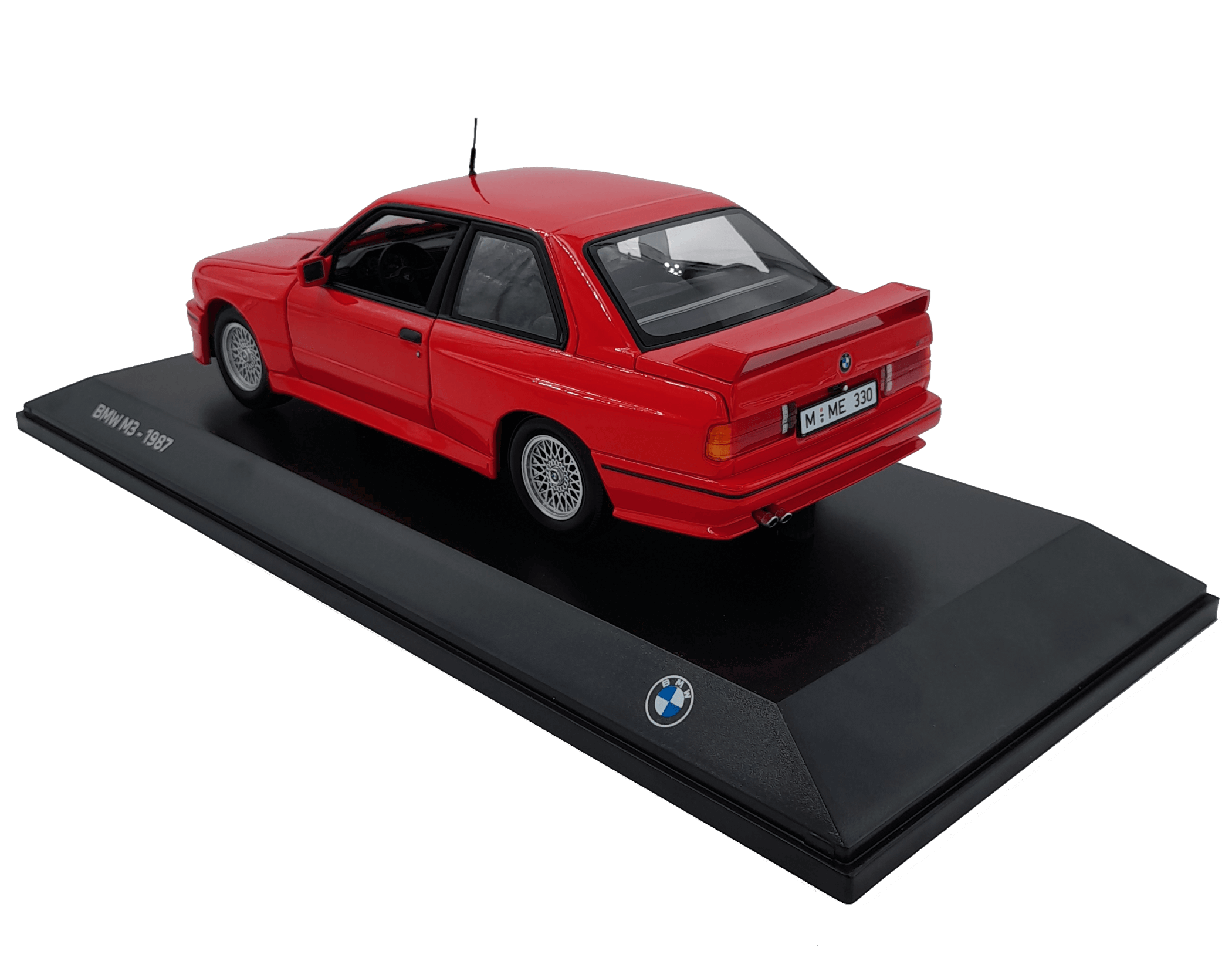 Macheta originala BMW M3 (E30)
