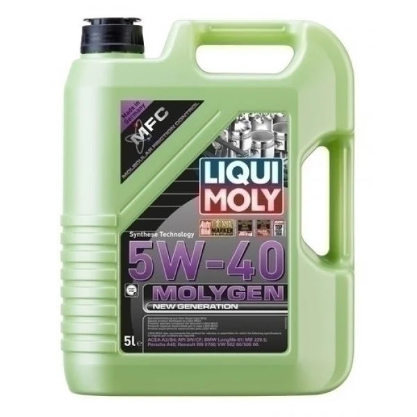 Liqui Moly Molygen New Generation 5W40