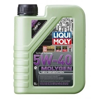 Liqui Moly Molygen New Generation 5W40