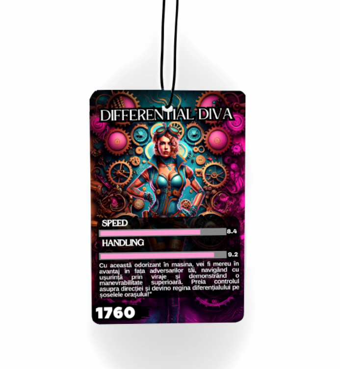 Odorizant auto bimmers