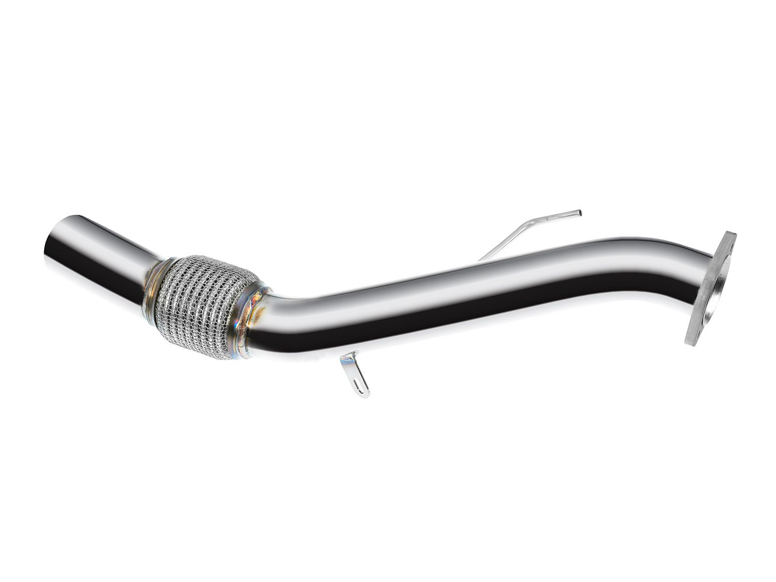 Downpipe compatibil cu BMW E60/E61 525d 530d M57N 2002-2007