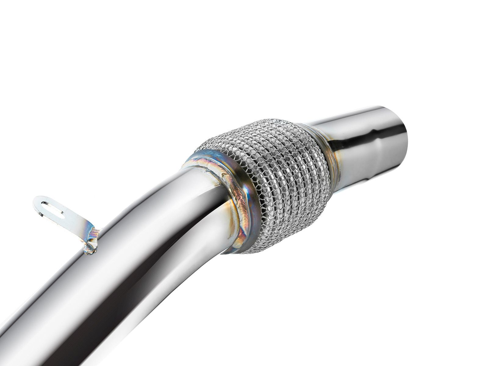 Downpipe compatibil cu BMW E60/E61 525d 530d M57N 2002-2007