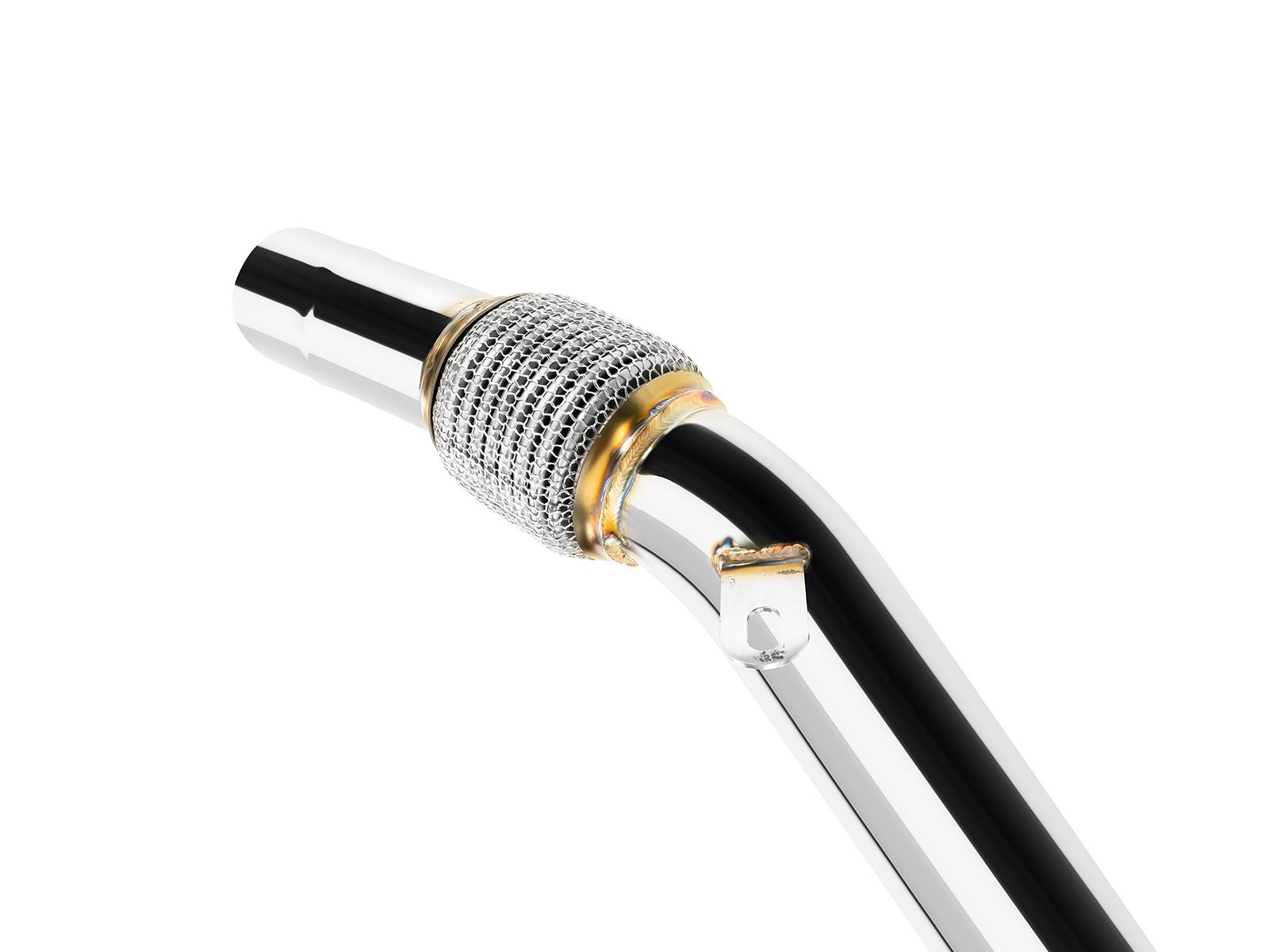 Downpipe compatibil cu BMW E60/E61 525d 530d M57N 2002-2007