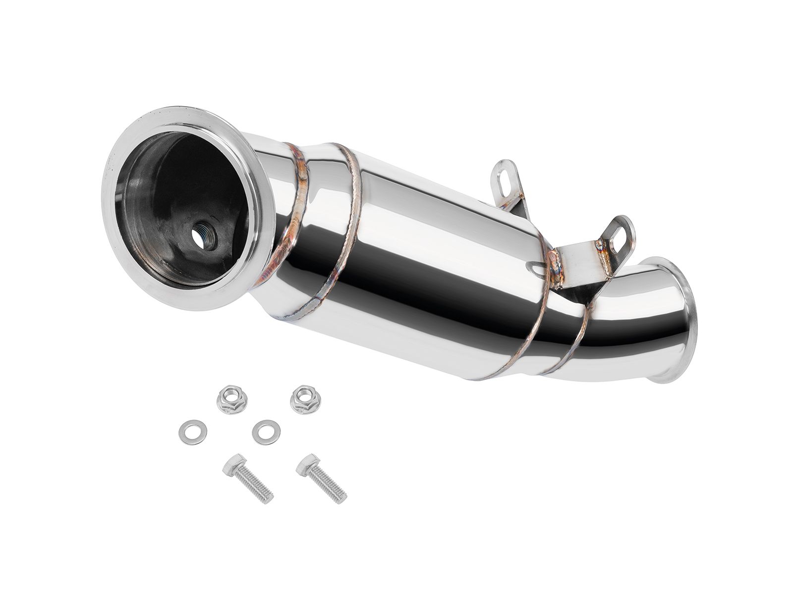 Downpipe FMIC.Pro pentru BMW F30 F31 F34 GT 335i 335ix N55 2012-2016 + CAT