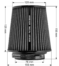 Filtru aer conic FMICPro (universal)