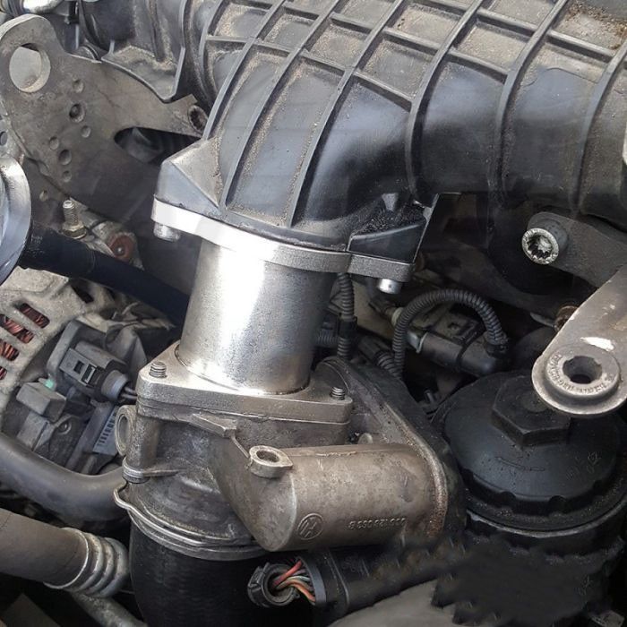 Kit Eliminare EGR pentru VW Audi Seat Skoda 2.0 TDI – Compatibil CBBB CAGA CFFA BMN CJCA