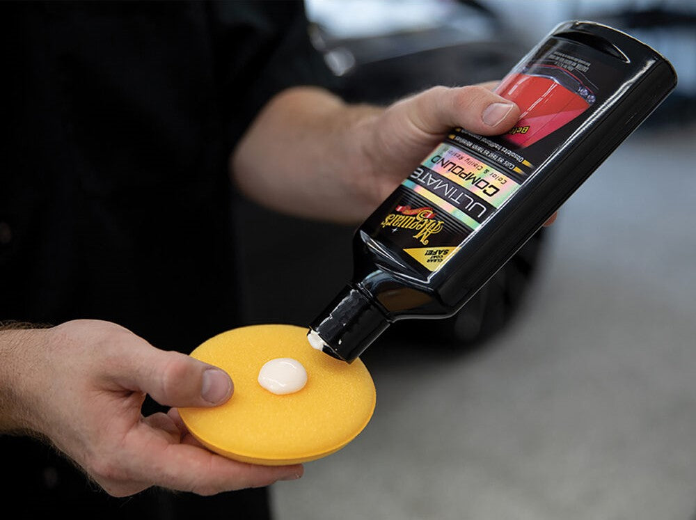 Meguiar's Ultimate Compound - Color & Clarity Restorer