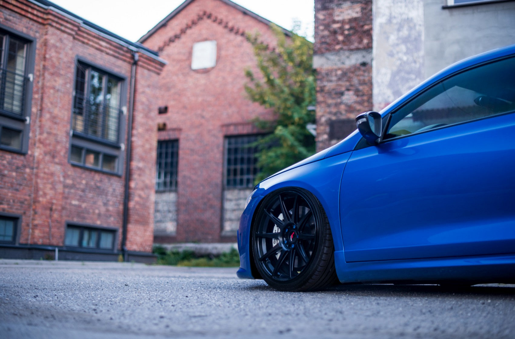 Japan Racing JR11 Black