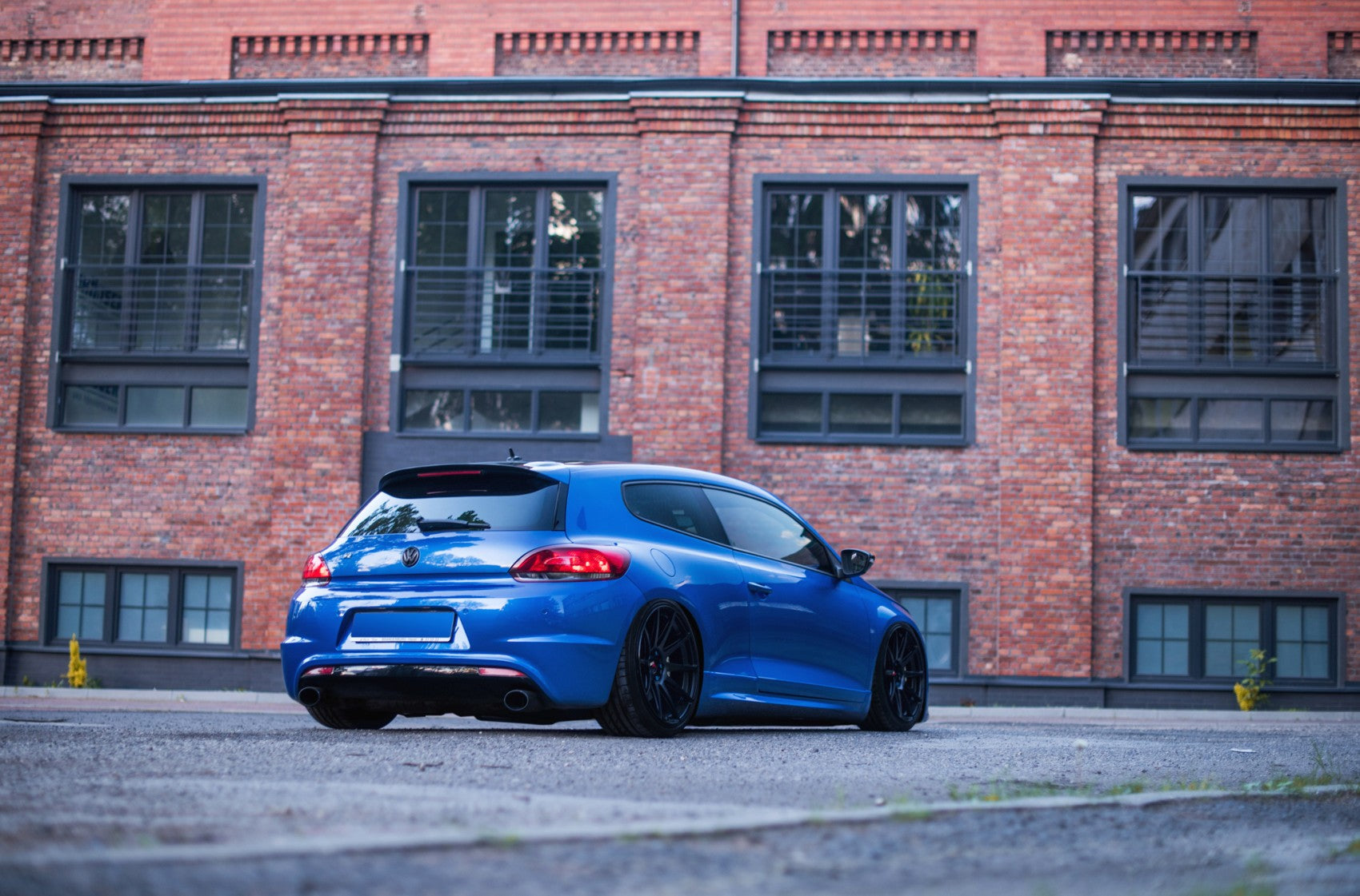 Japan Racing JR11 Black