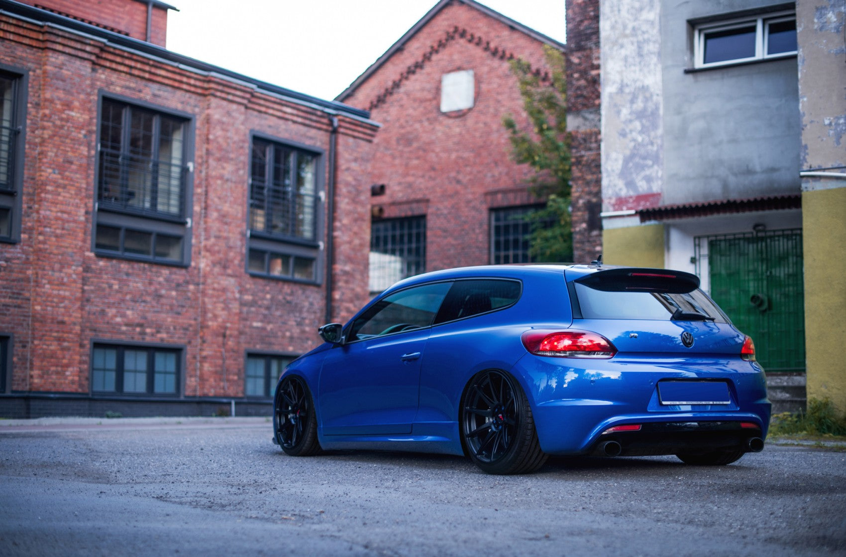 Japan Racing JR11 Black