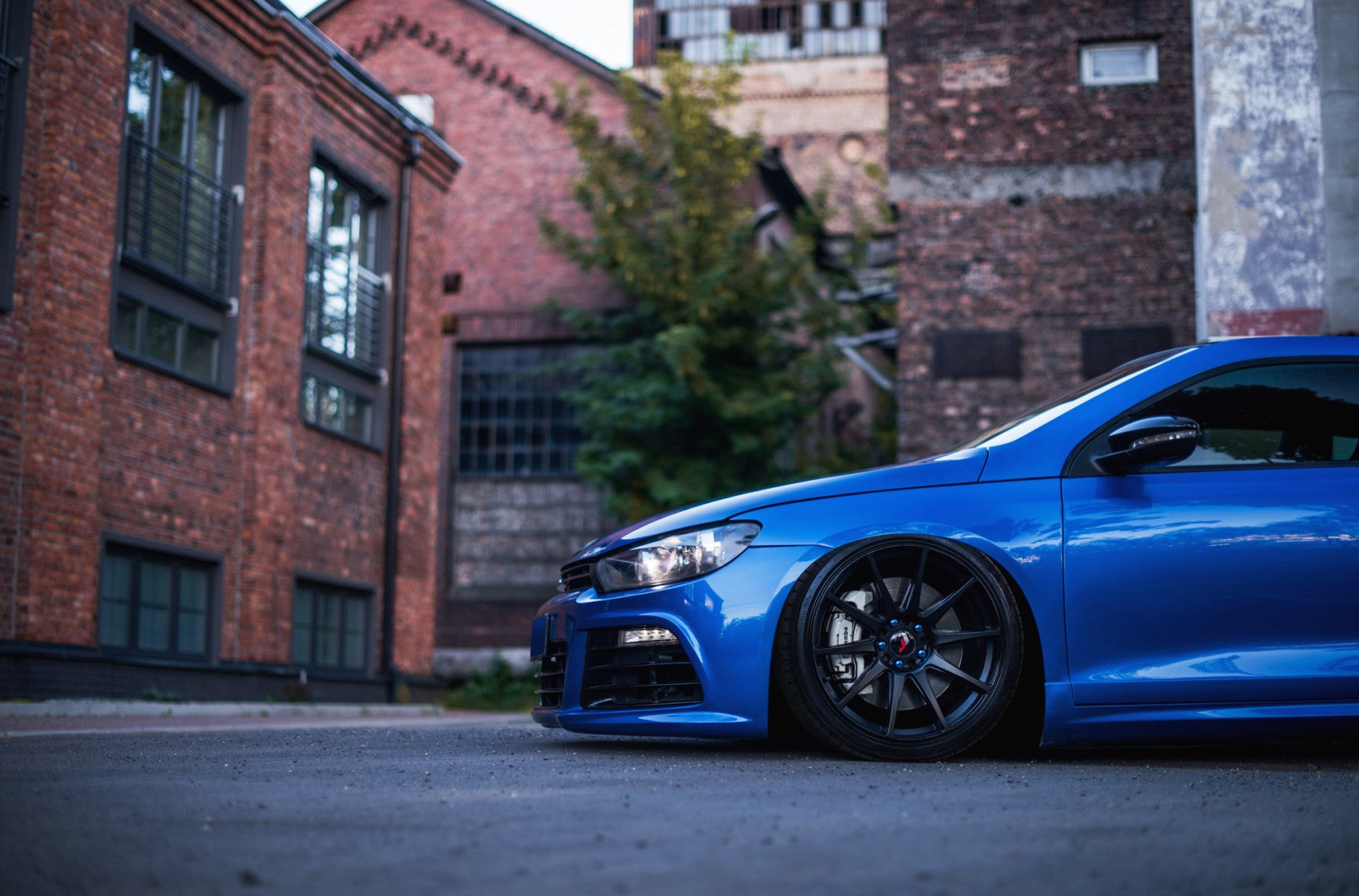 Japan Racing JR11 Black