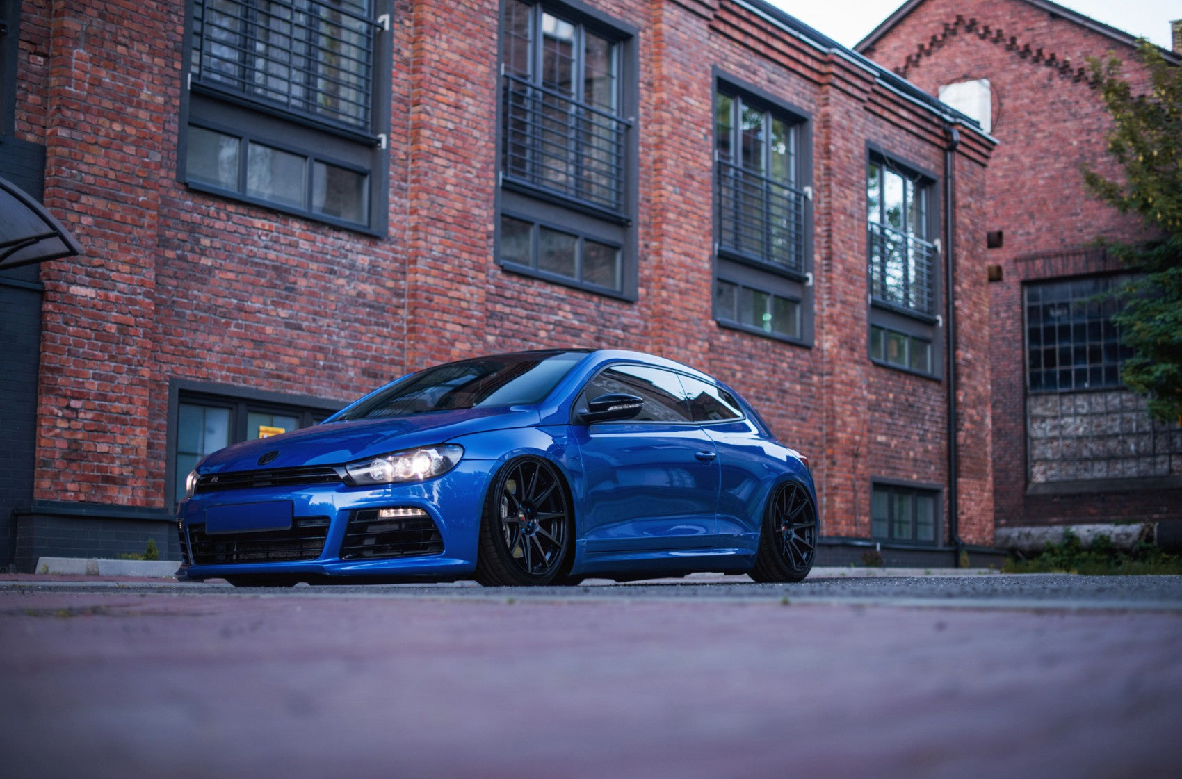 Japan Racing JR11 Black