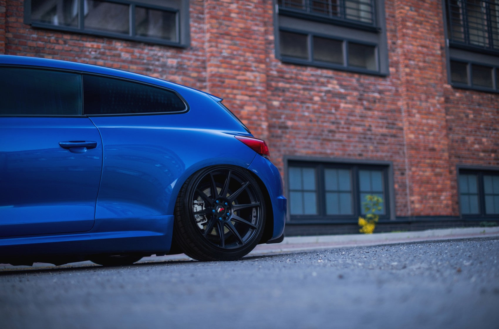 Japan Racing JR11 Black