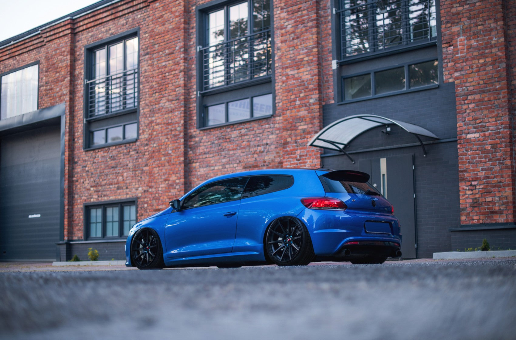 Japan Racing JR11 Black