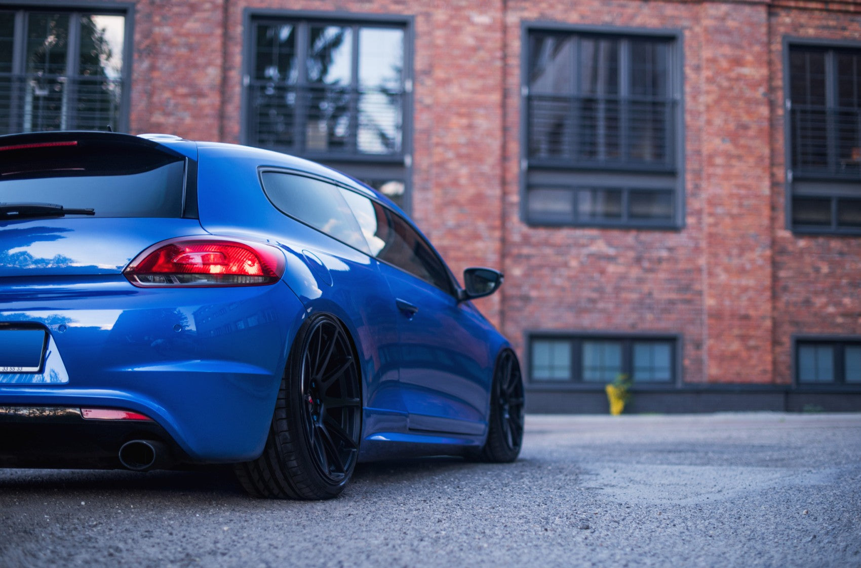 Japan Racing JR11 Black