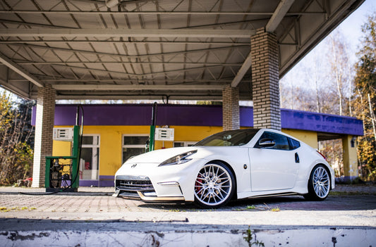 Japan Racing JR38 Custom Finish