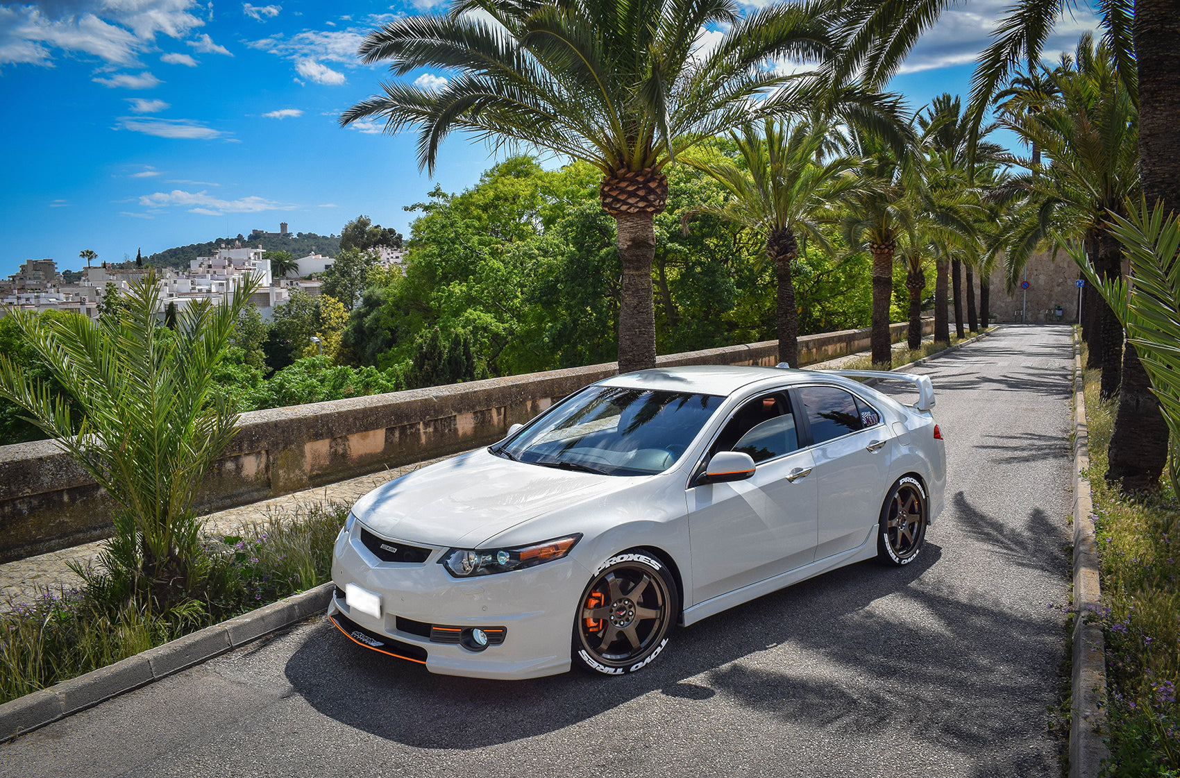 Japan Racing JR3 Gold