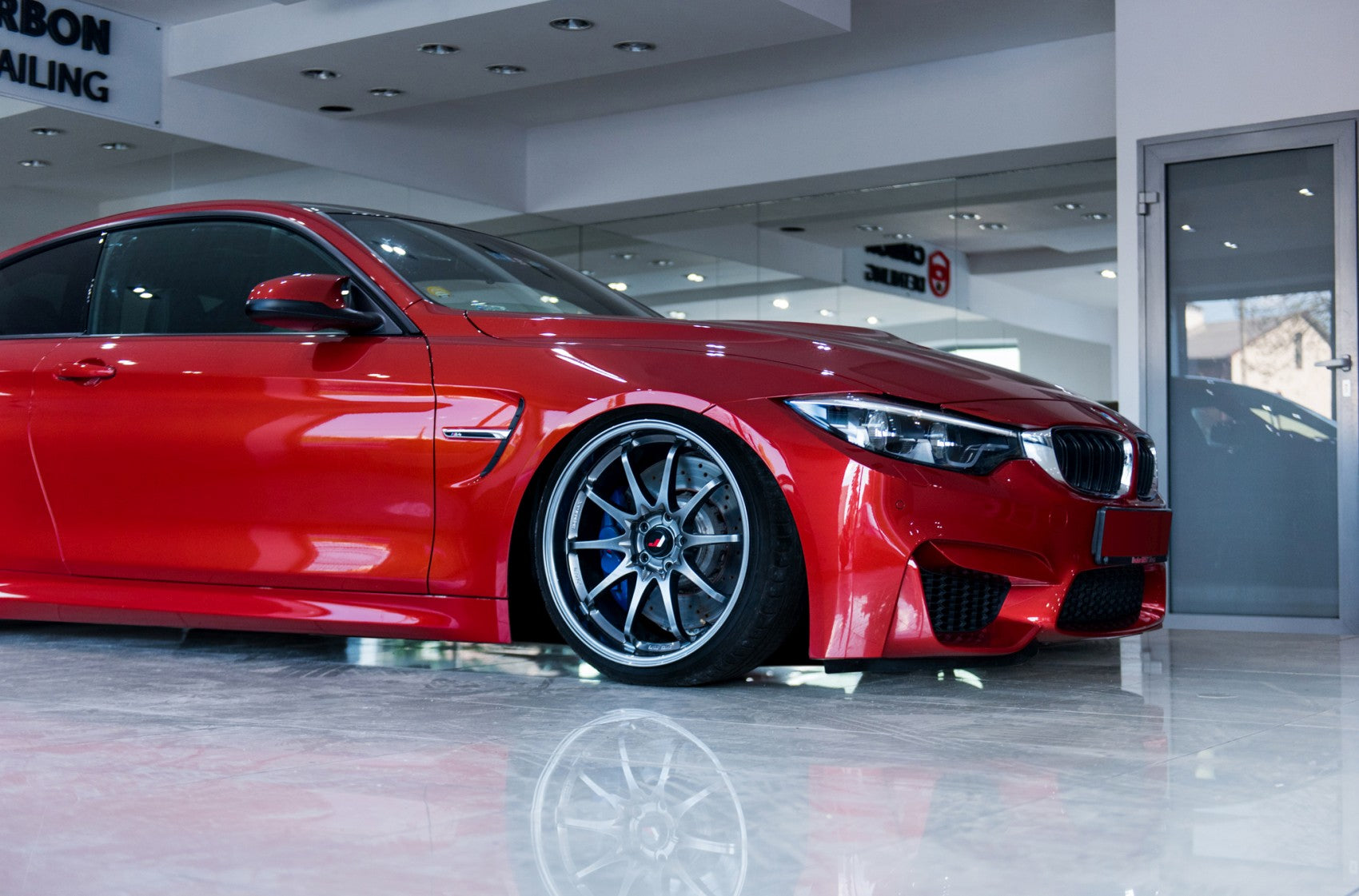 Japan Racing JR5 White