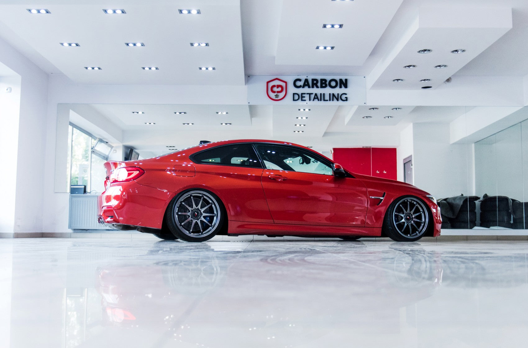 Japan Racing JR5 White