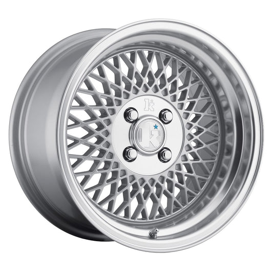 Janta Klutch SL1 - Silver w/ Machined Lip