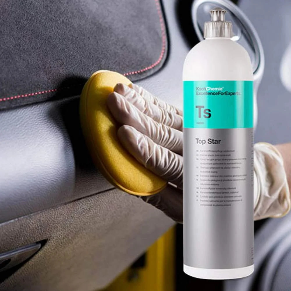 Dressing plastic interior semi-mat Koch Chemie Top Star 1L