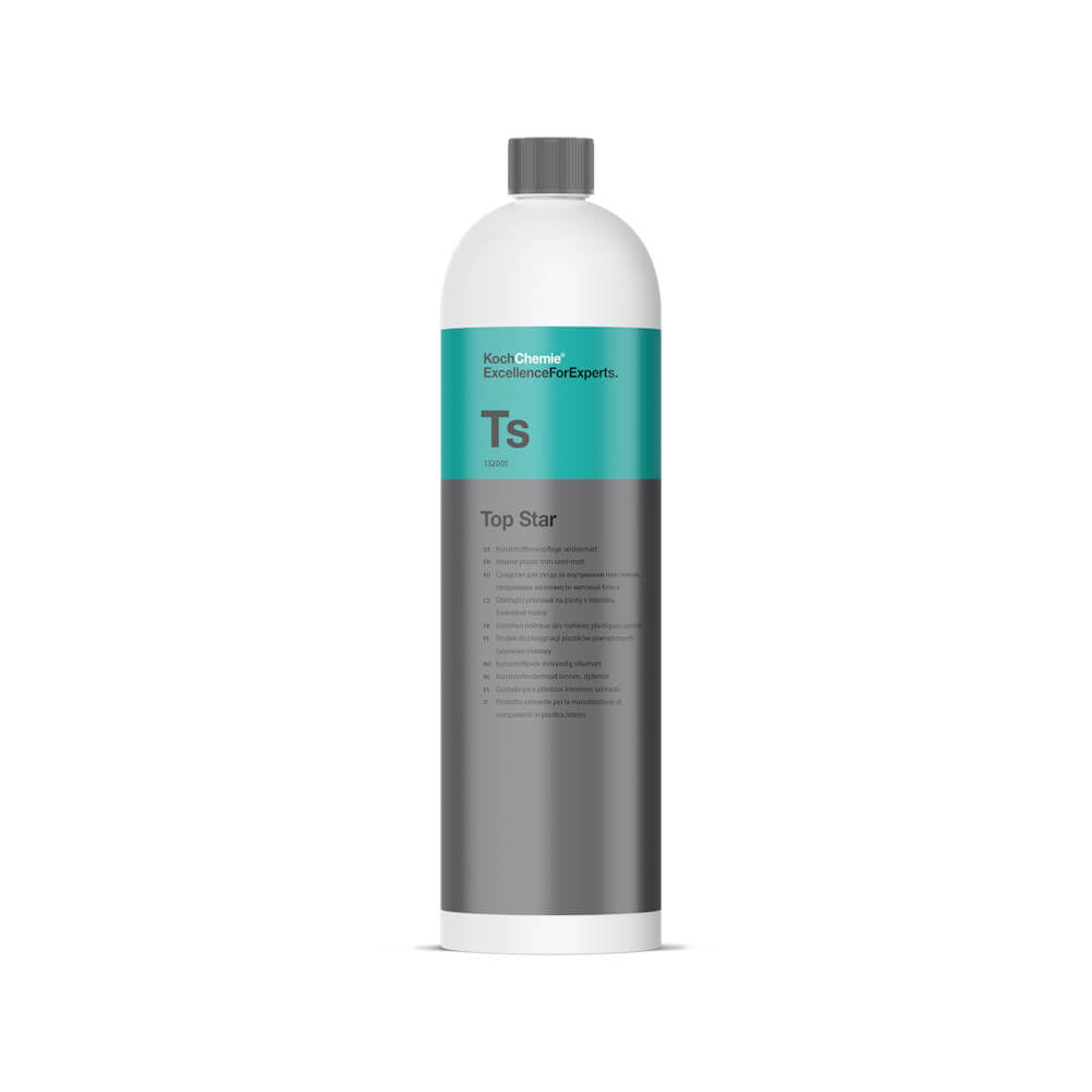 Dressing plastic interior semi-mat Koch Chemie Top Star 1L
