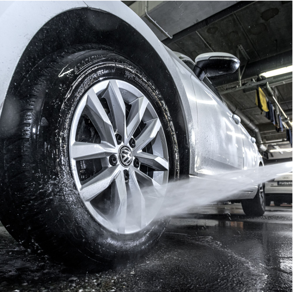 Solutie curatare jante cu indicator de actiune, Moje Auto, 750 ml