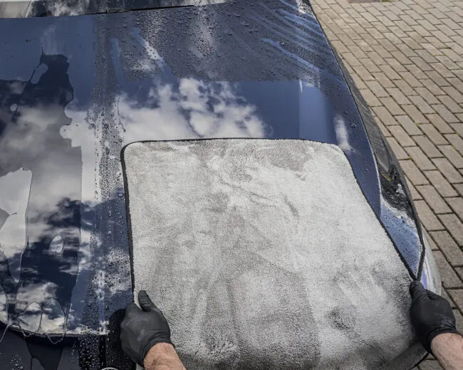 Laveta microfibra Moje Auto 410x410mm