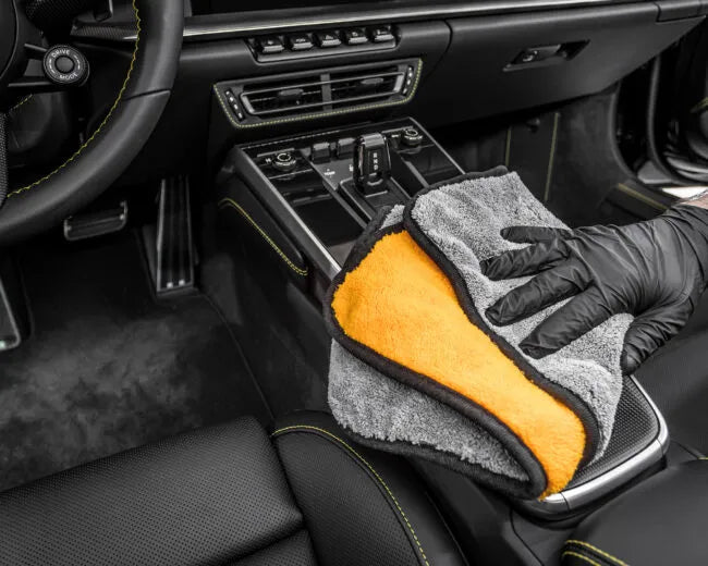 Laveta microfibra Moje Auto 410x410mm