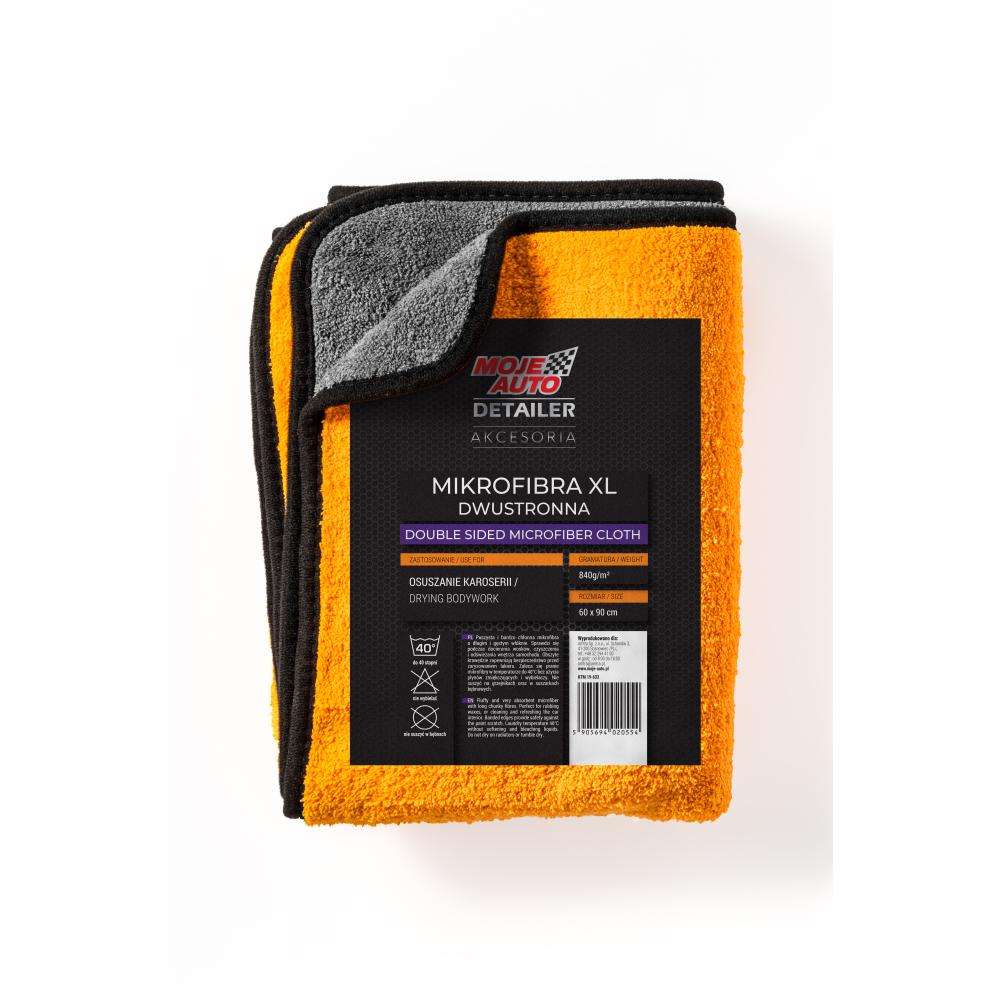 Laveta microfibra Moje Auto 410x410mm