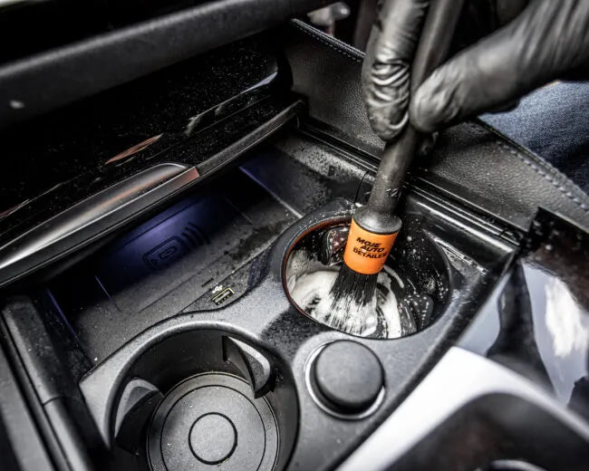 Set pensule detailing Auto, Moje Auto