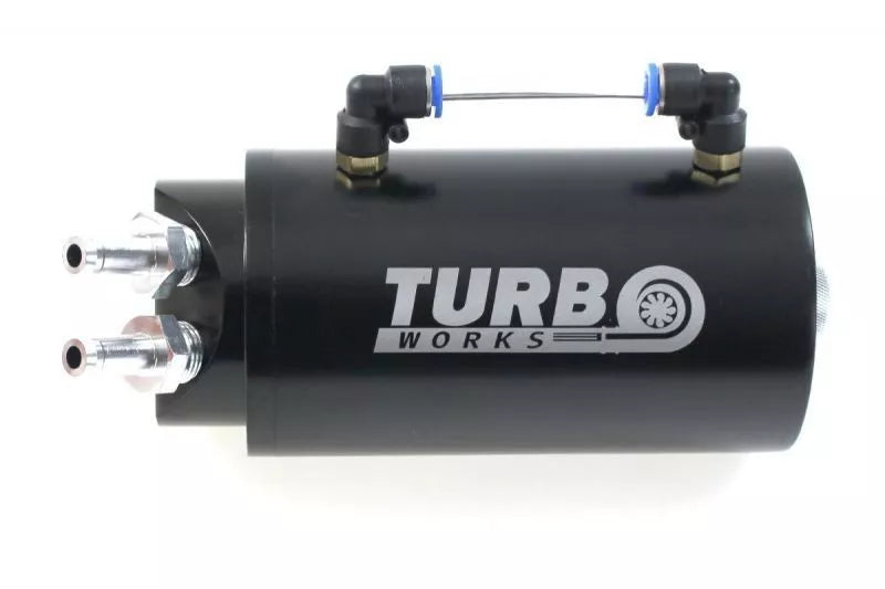 Oil catch tank TurboWorks 10mm - MG-OT-034